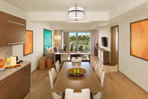 Two Bedroom Master Suite at Falcon’s Resort by Melia